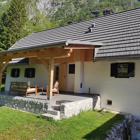 Holiday Home By The Emerald River Soča Exteriör bild
