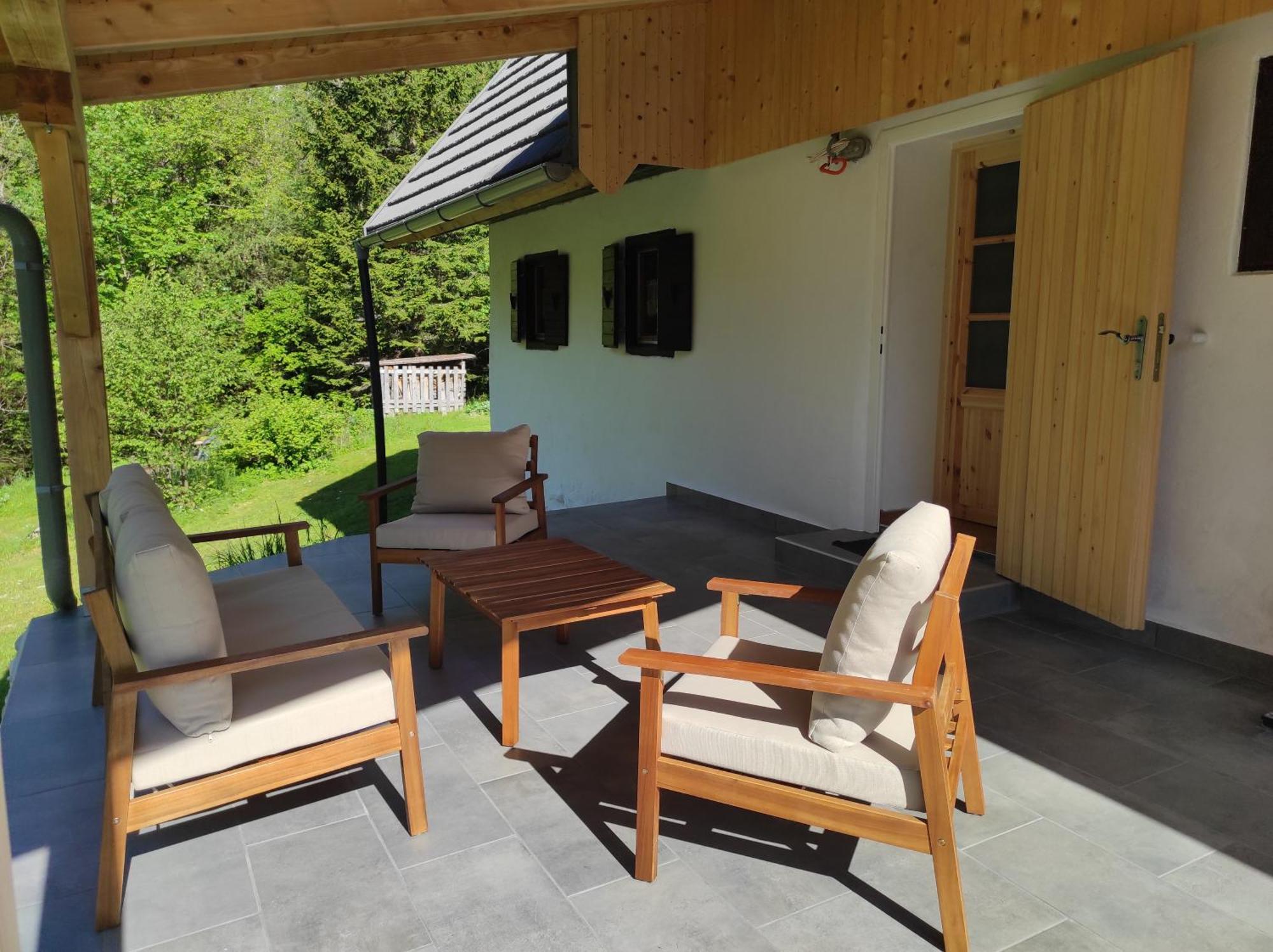 Holiday Home By The Emerald River Soča Exteriör bild